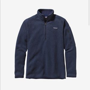 Patagonia 1/4 zip pullover